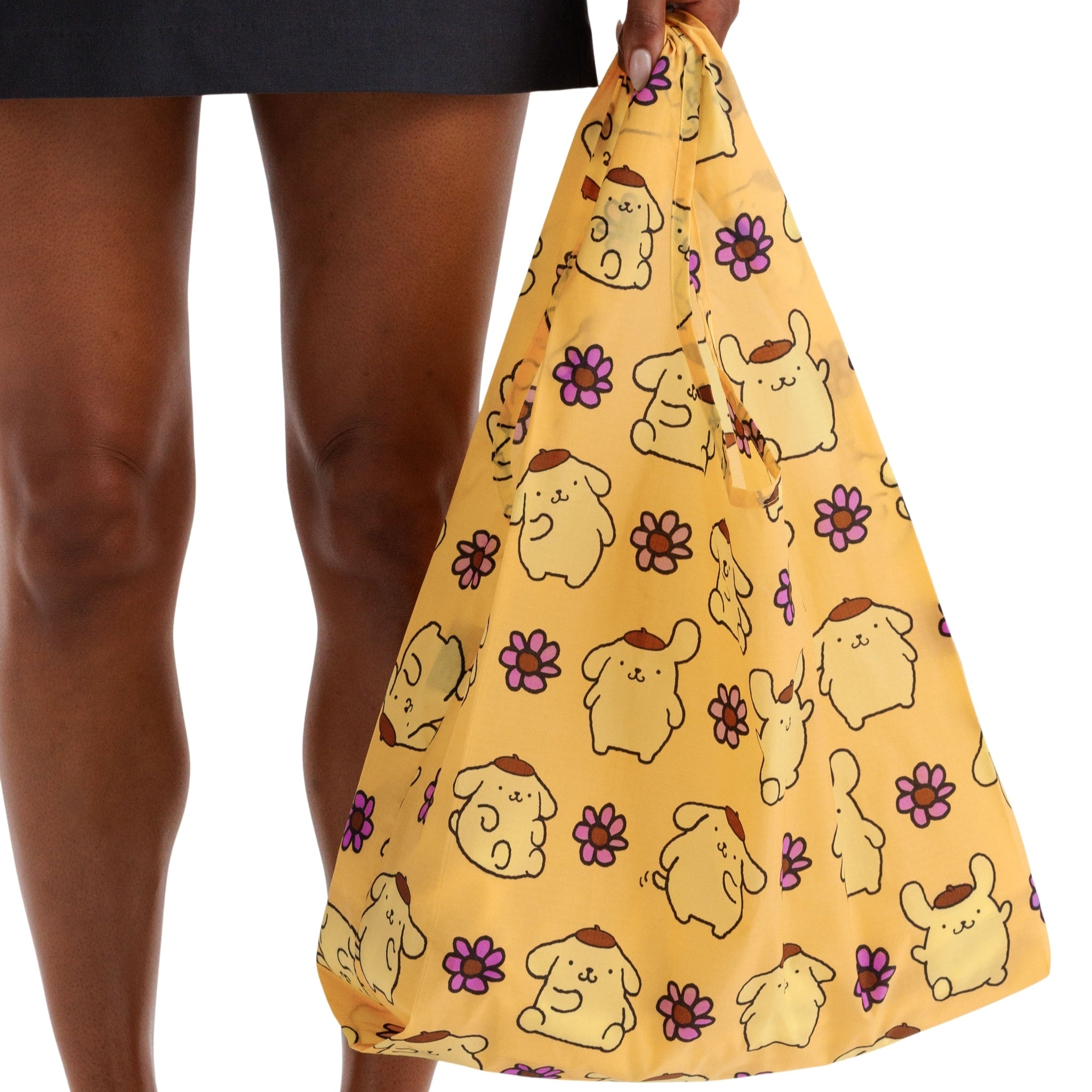 Baggu Standard Bag in Pompompurin