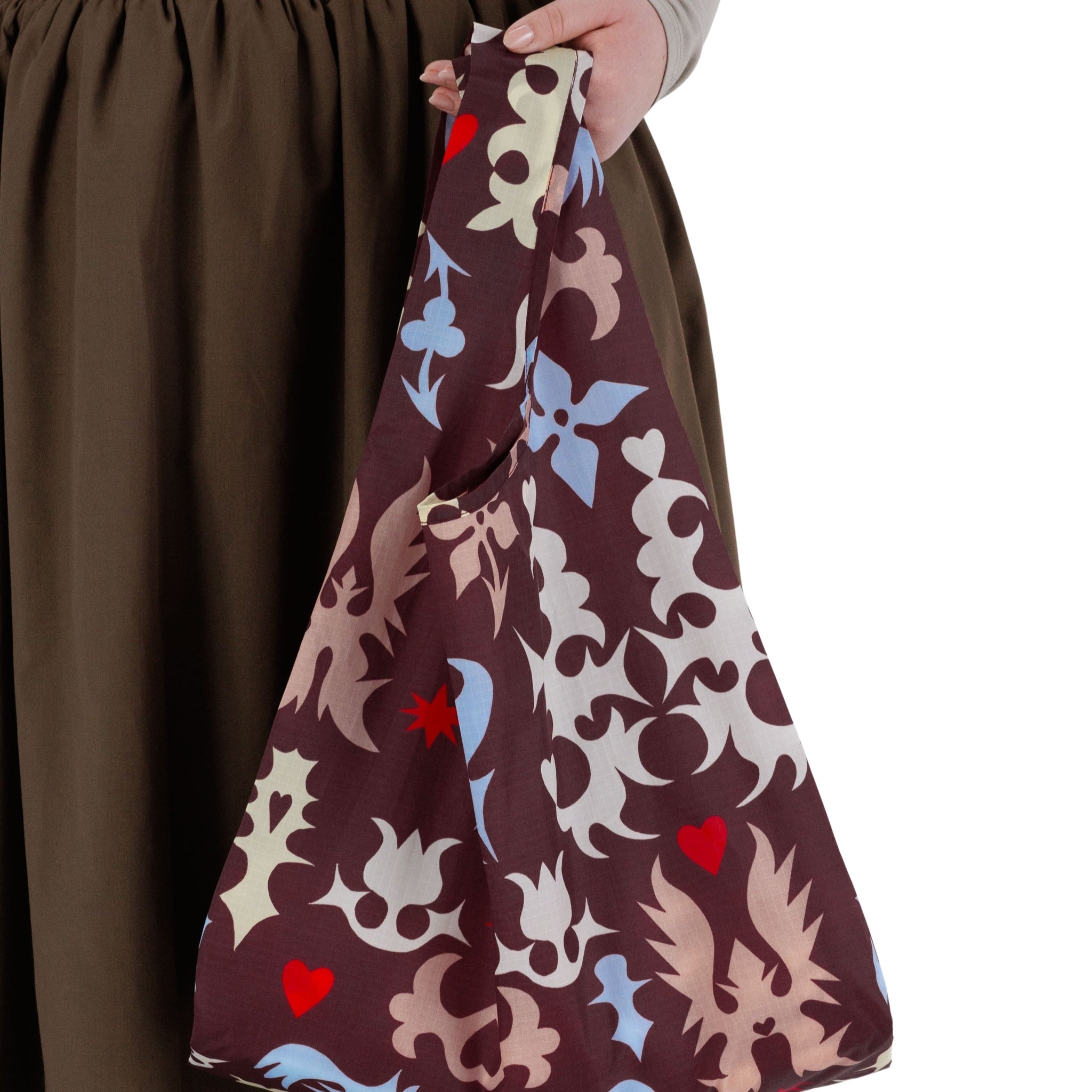 Baggu Standard Bag in Western Cut Outs