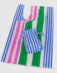 Baggu Standard Baggu Set of 3 in Painted Stripes
