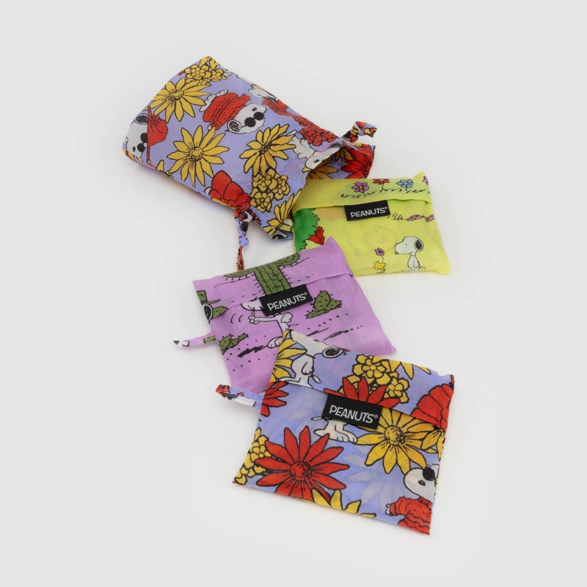 Baggu Standard Baggu Set of 3 in Peanuts