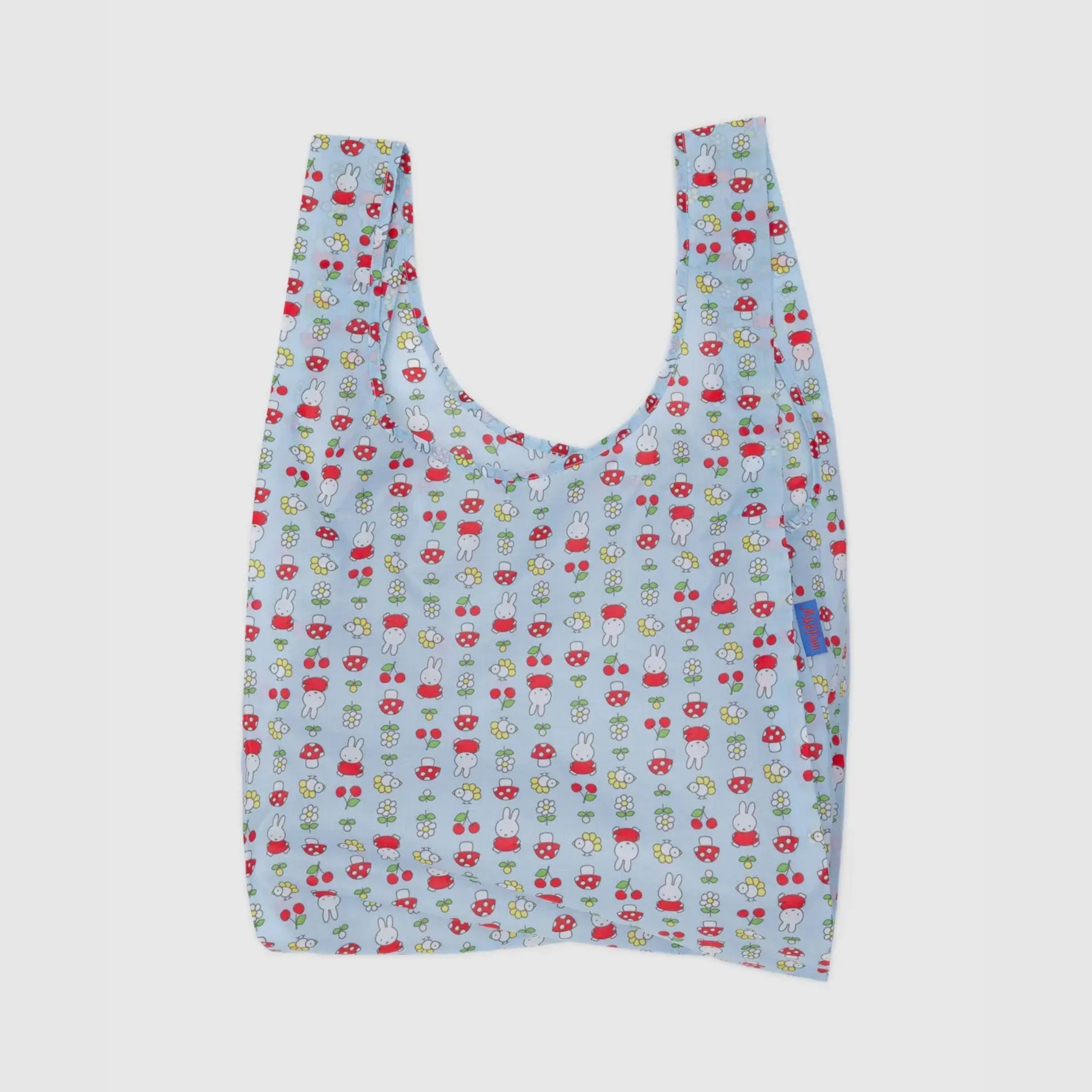 Baggu Standard Bag in Garden Miffy