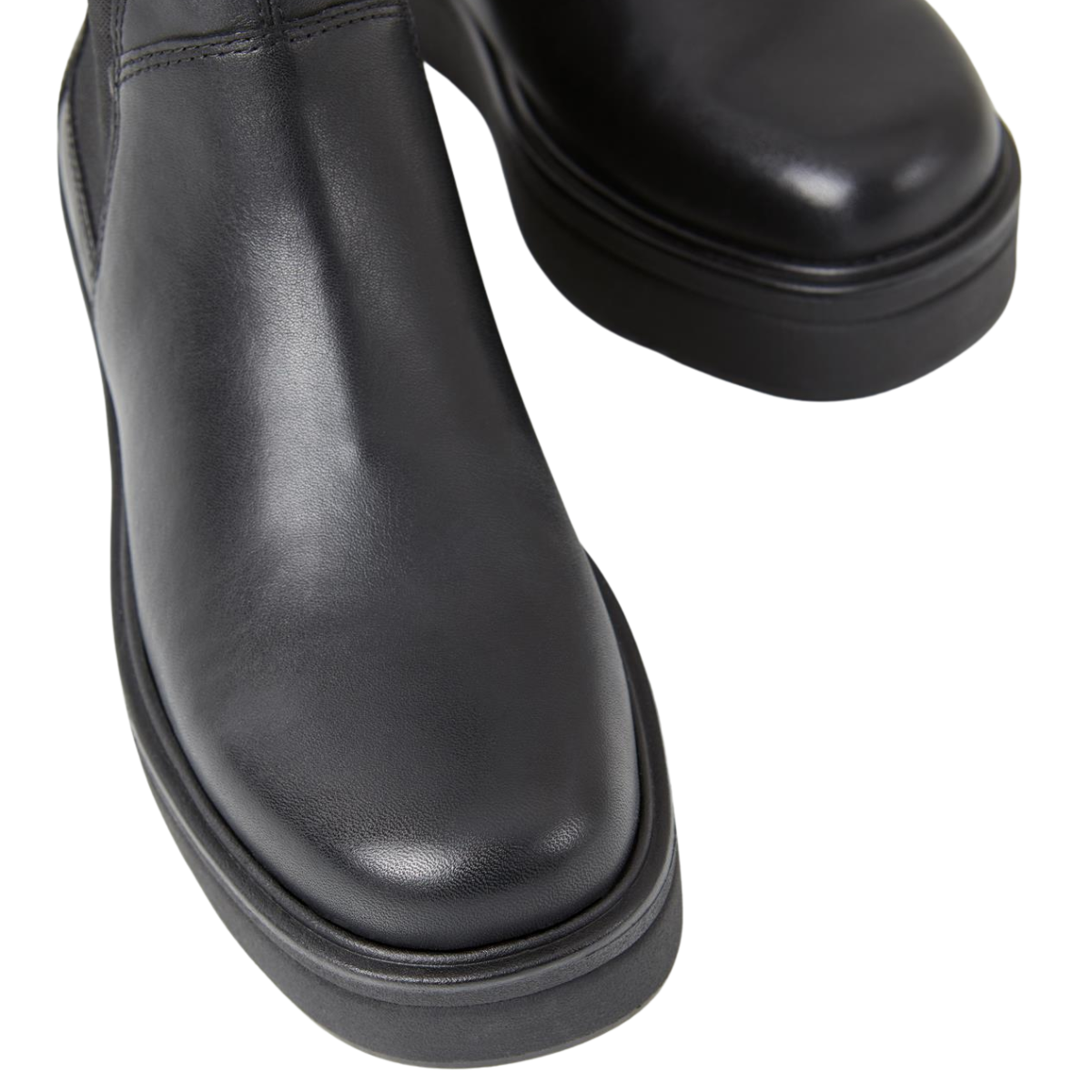 Vagabond Women's Tara Boots in Black Leather