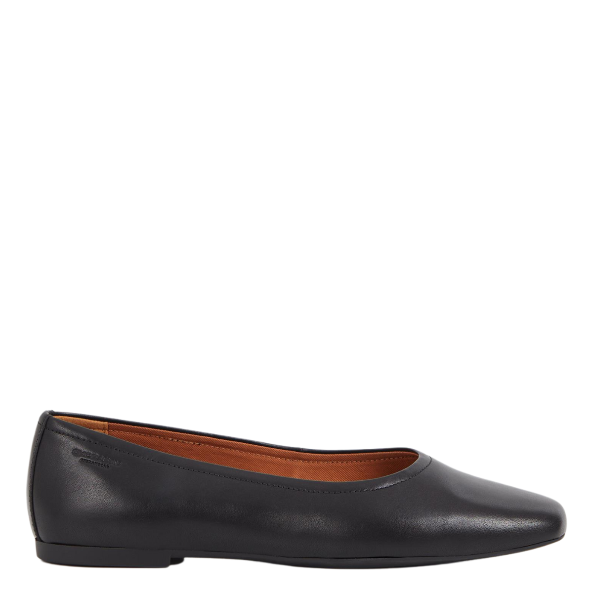 Vagabond Women's Jolin Shoes in Black Leather