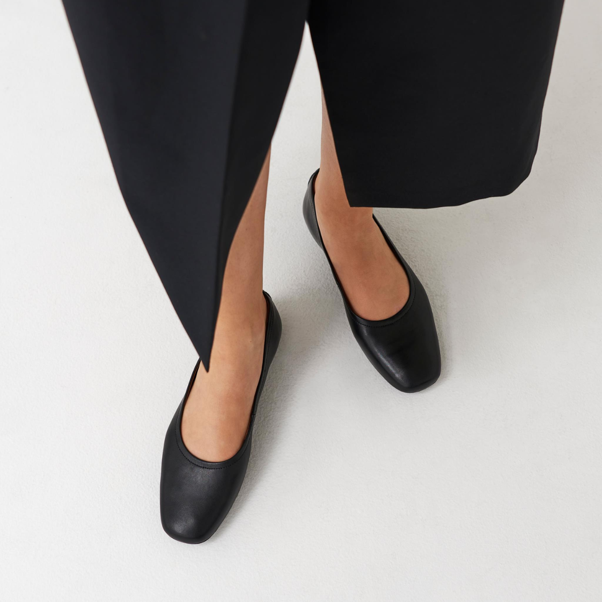 Vagabond Women's Jolin Shoes in Black Leather