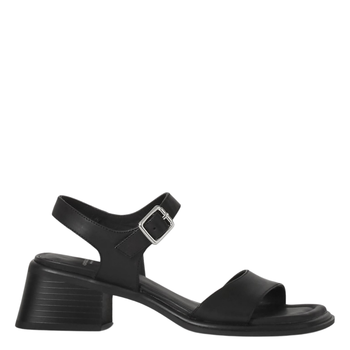 Vagabond Women's Ines Sandals in Black Leather