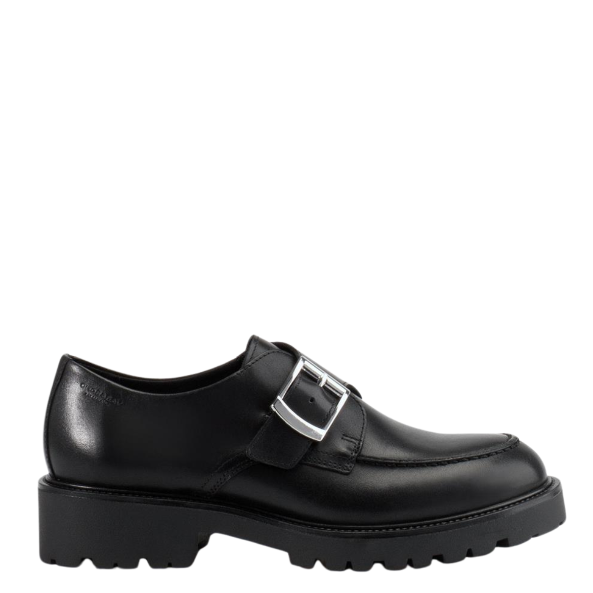 Vagabond Women's Kenova Shoes in Black Leather