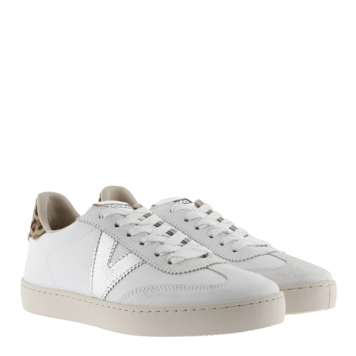 Victoria Women's Berlin Ciclista in Plata/Leopard