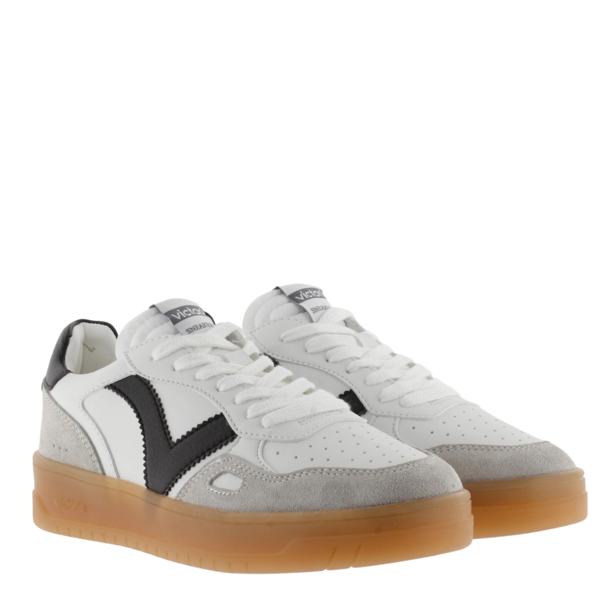 Victoria Women's Seul Effect in Blanco