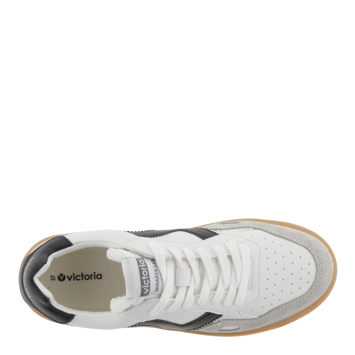 Victoria Women's Seul Effect in Blanco