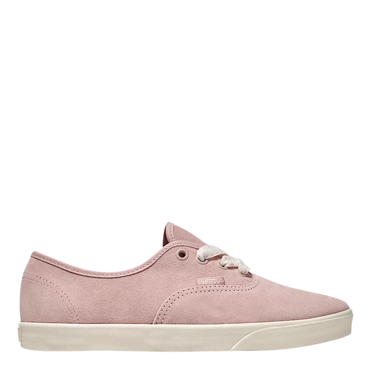 Vans Women's Authentic Lowpro in Sepia Rose Pink