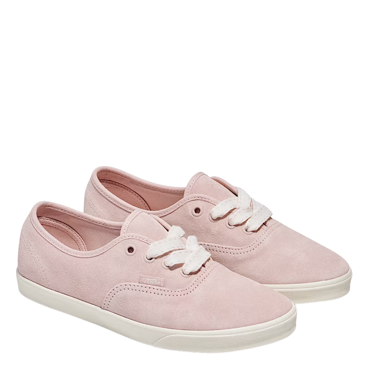 Vans Women's Authentic Lowpro in Sepia Rose Pink