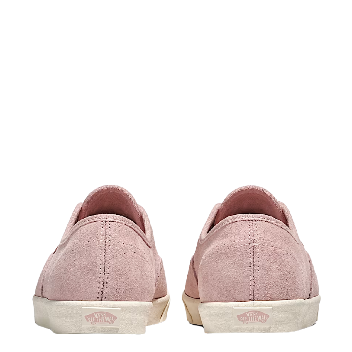 Vans Women's Authentic Lowpro in Sepia Rose Pink