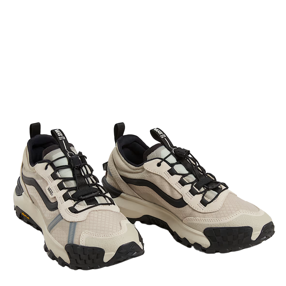 Vans Men's MTE Crosspath XC in Peyote Beige/Black