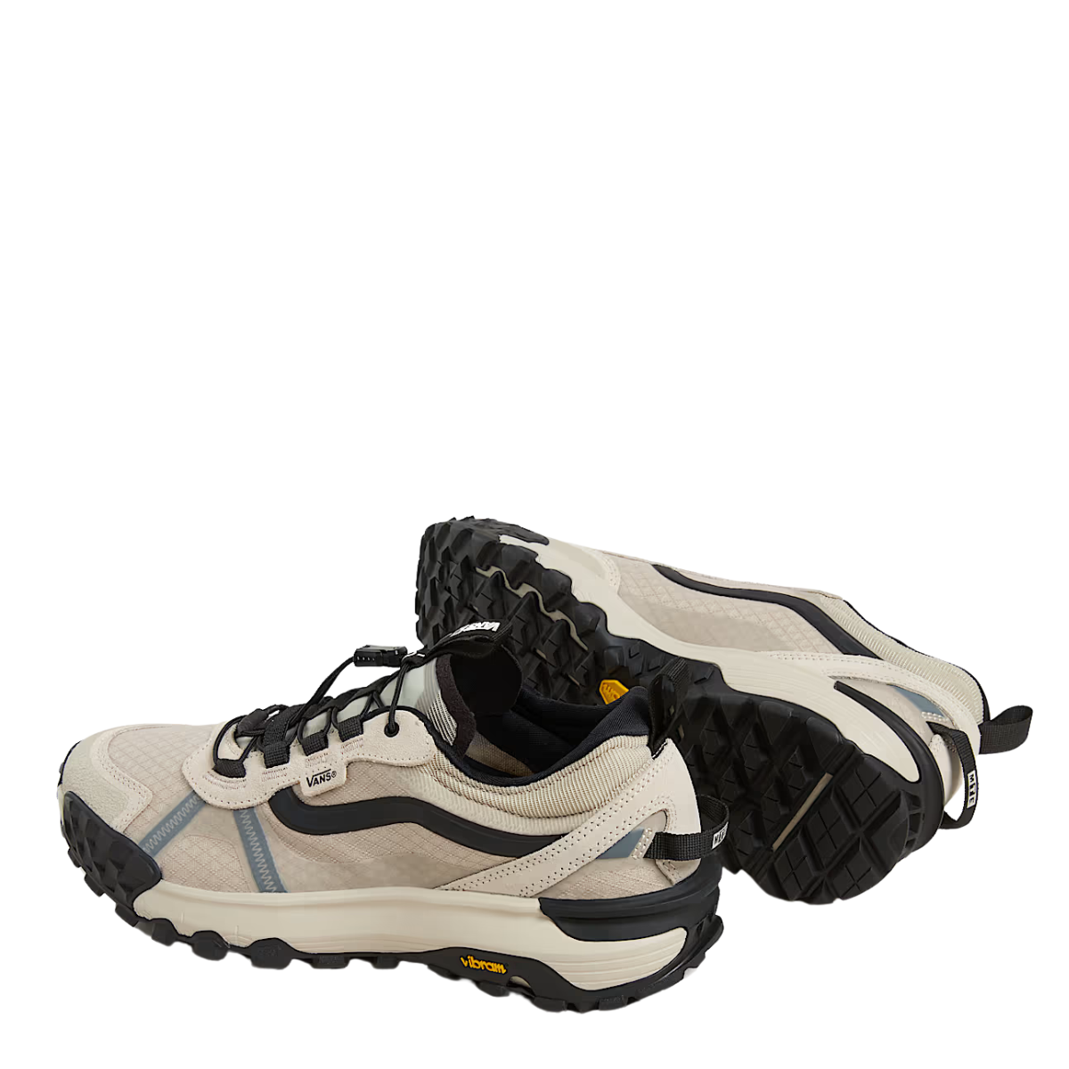 Vans Men's MTE Crosspath XC in Peyote Beige/Black
