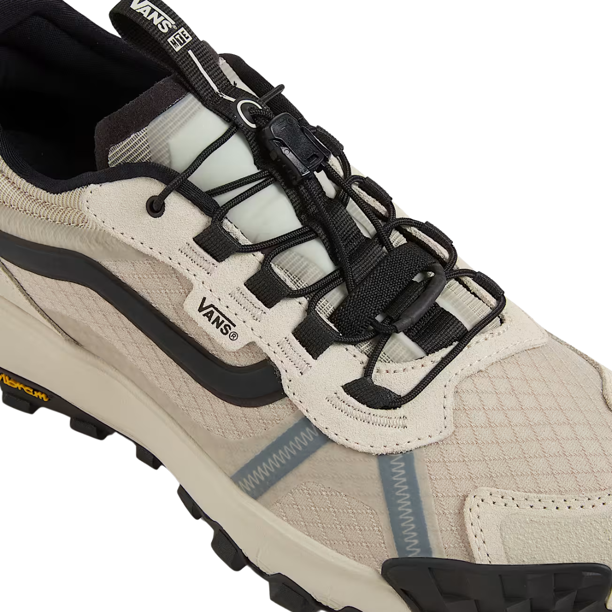 Vans Men's MTE Crosspath XC in Peyote Beige/Black
