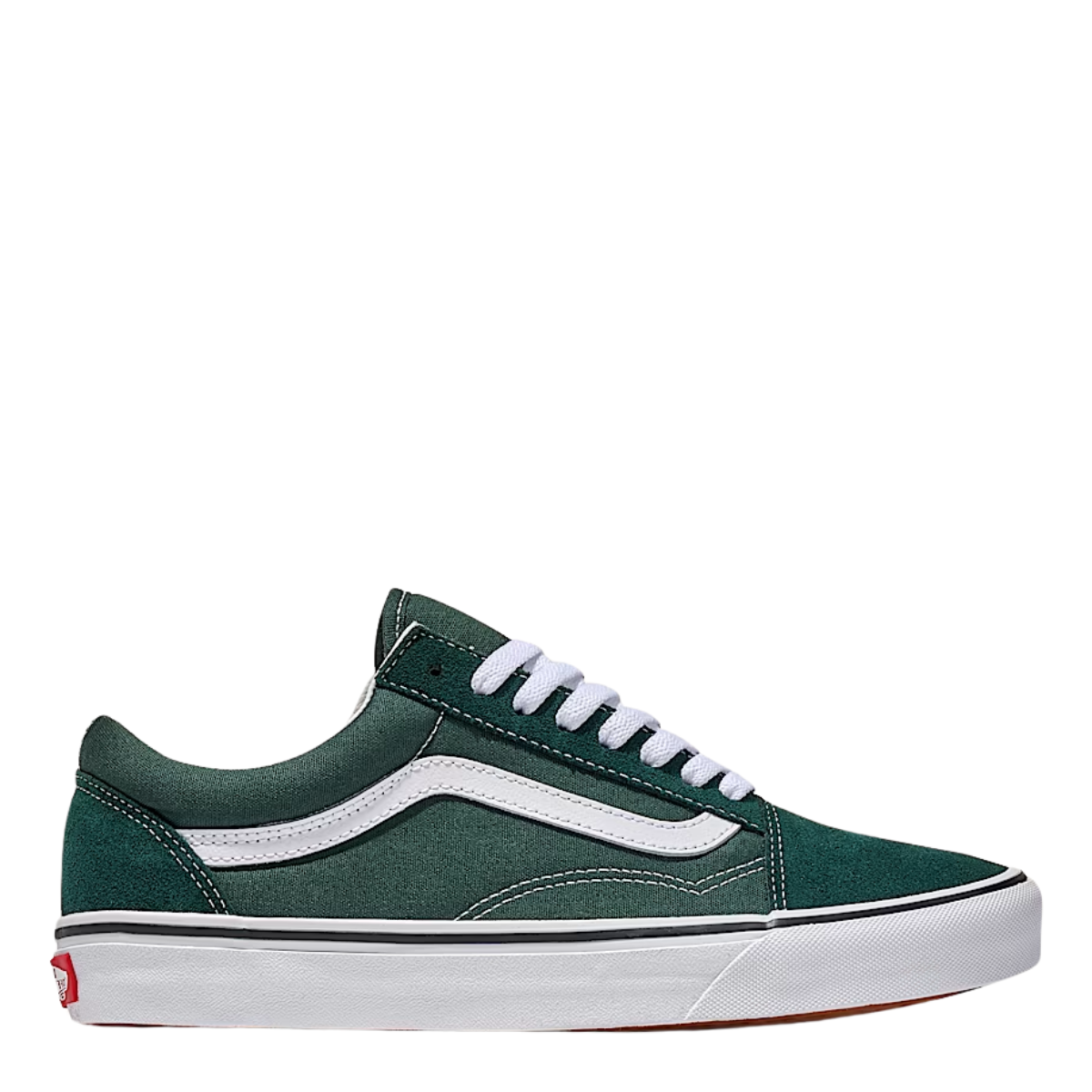 Vans Men's Old Skool in Scarab Green