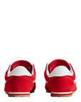 Vans Women's Super Lowpro in Racing Red
