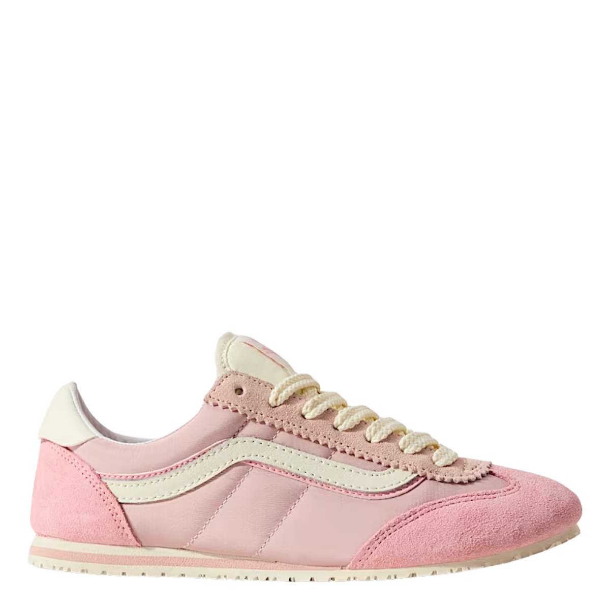 Vans Women's Super Lowpro in Sepia Rose Pink