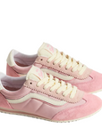 Vans Women's Super Lowpro in Sepia Rose Pink