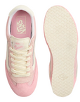 Vans Women's Super Lowpro in Sepia Rose Pink