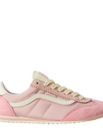 Vans Women's Super Lowpro in Sepia Rose Pink