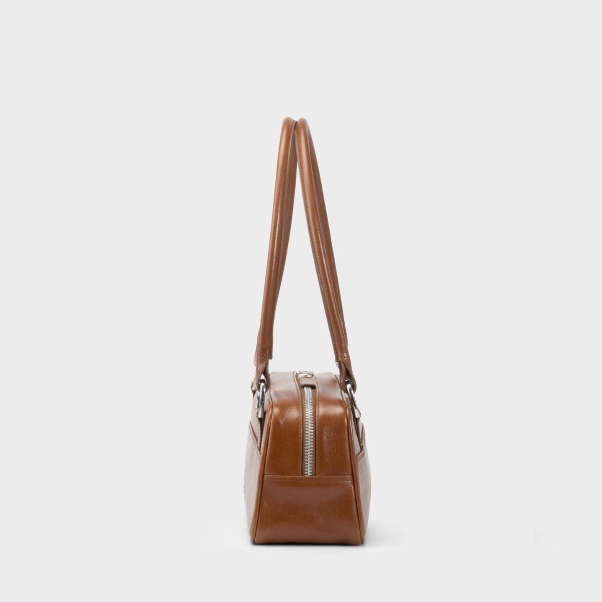 Vagabond Nomi Mini Bag in Cognac