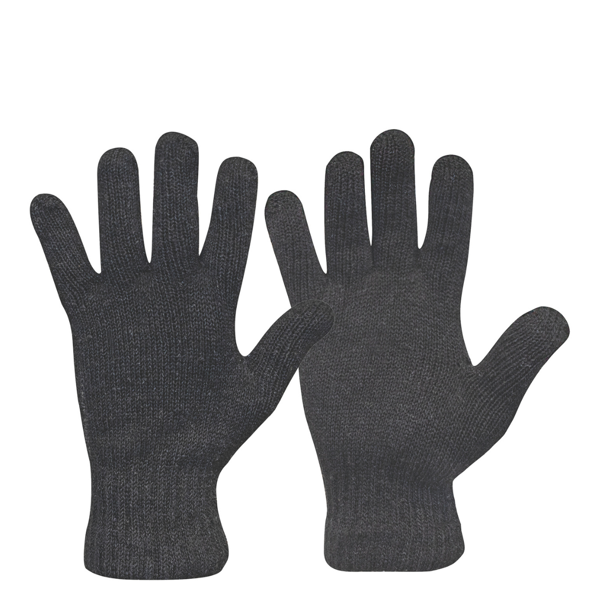 World Famous Insulated Thermal Gloves in Black