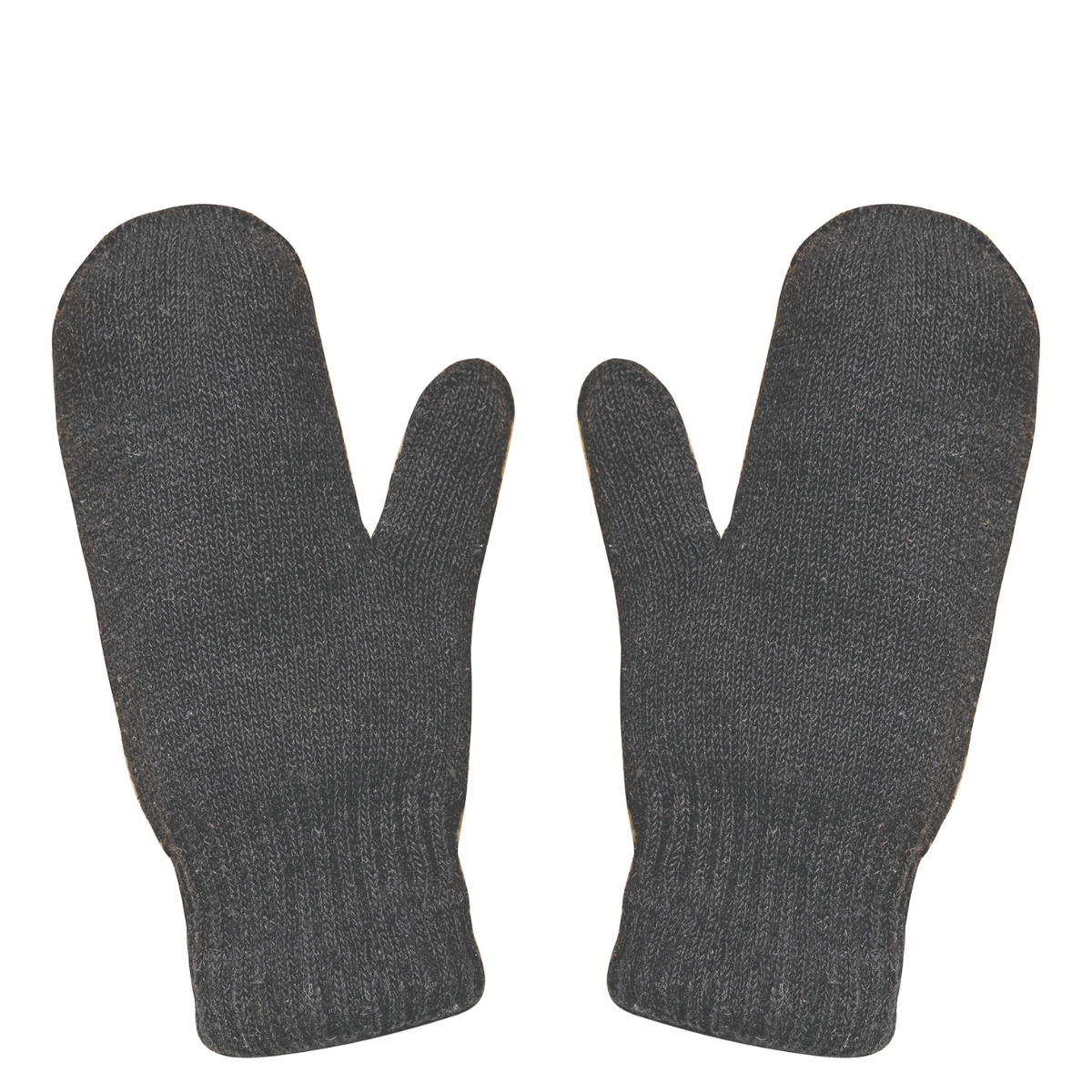 World Famous Insulated Thermal Mitts in Black