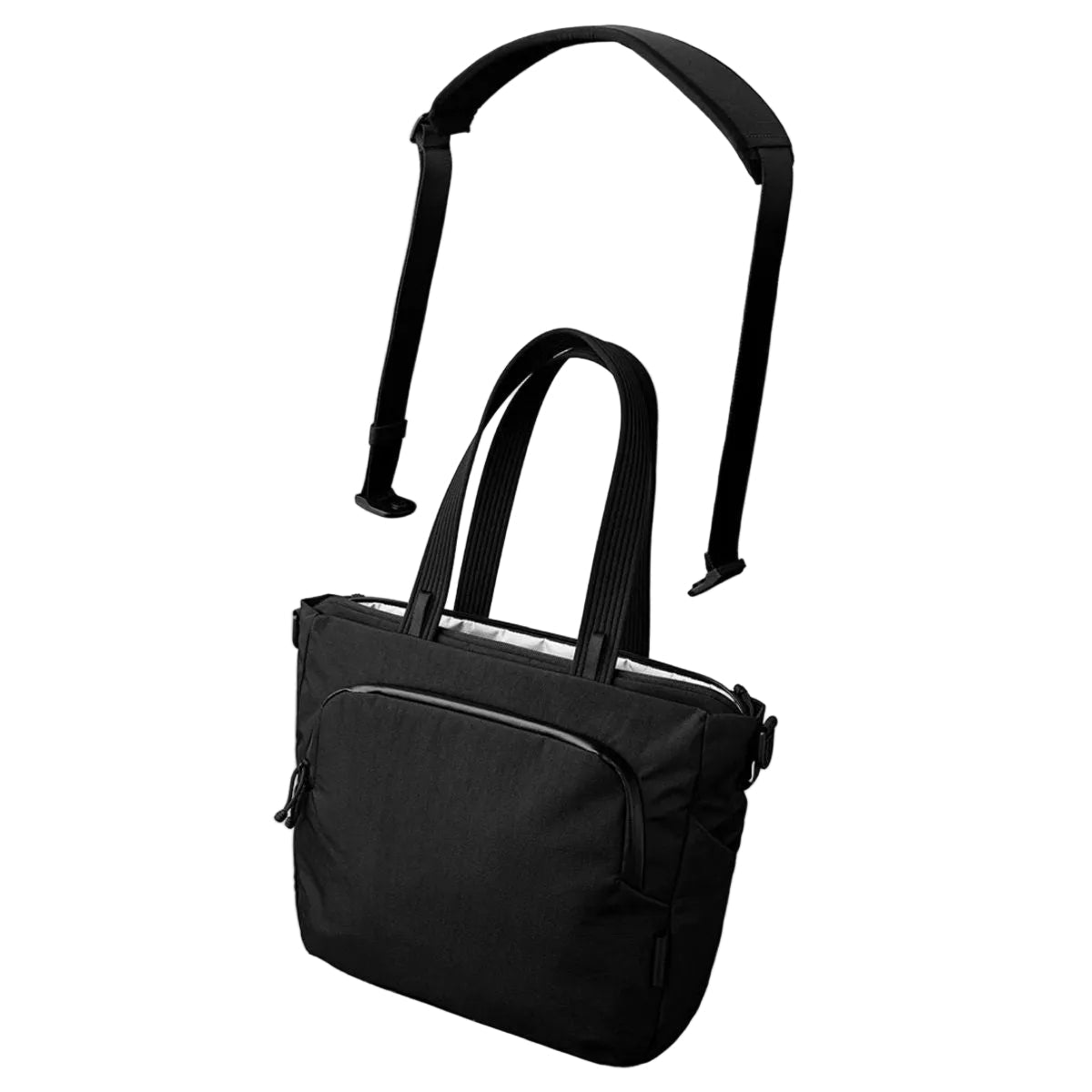 Alpaka Bravo Tote V2 14L in Black – Getoutside Shoes