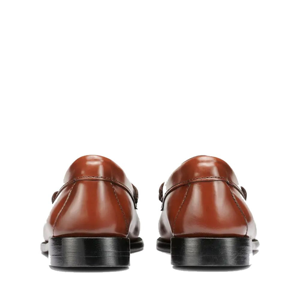 G.H. Bass Women&#39;s Whitney Weejuns Loafer in Cognac