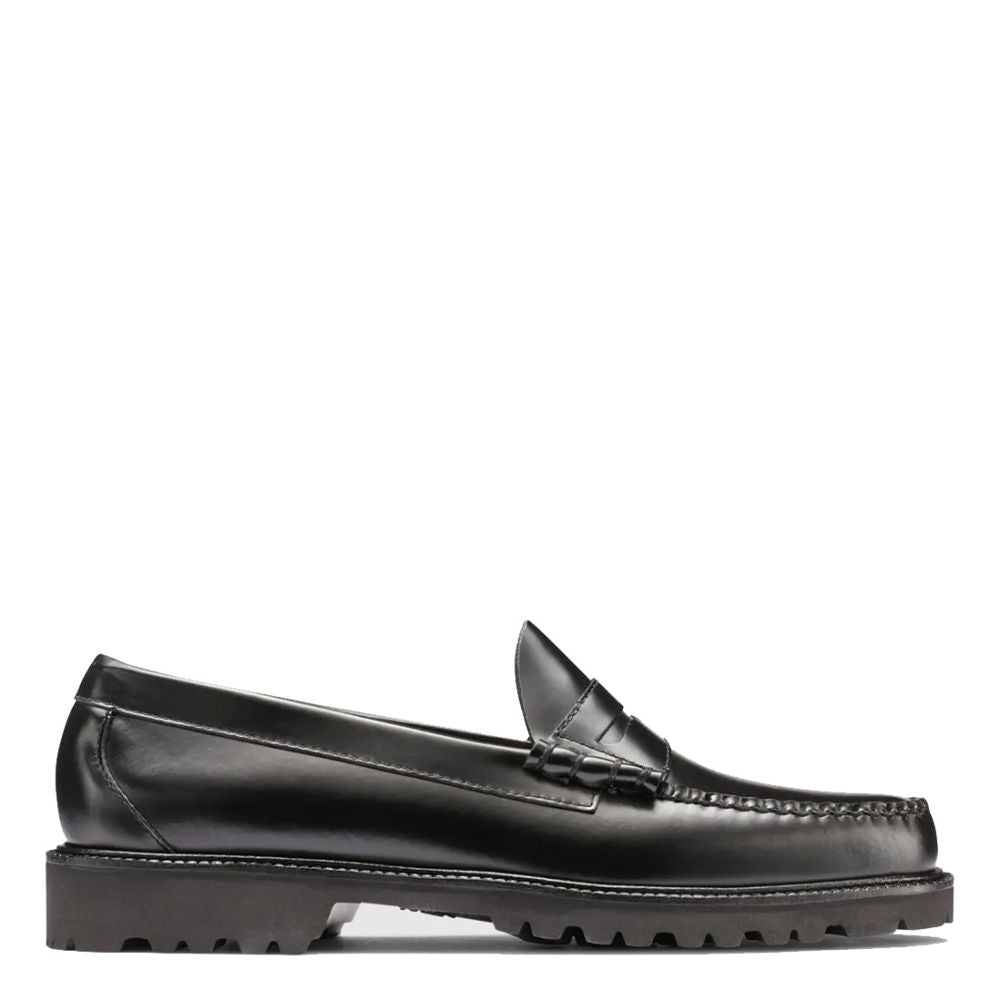 G.H. Bass Men's Larson Lug Weejuns Loafer in Black