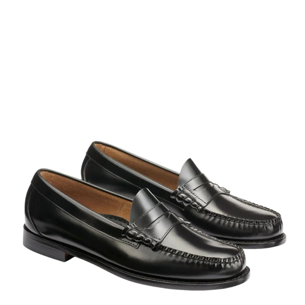 G.H. Bass Men's Larson Weejuns Loafer in Black