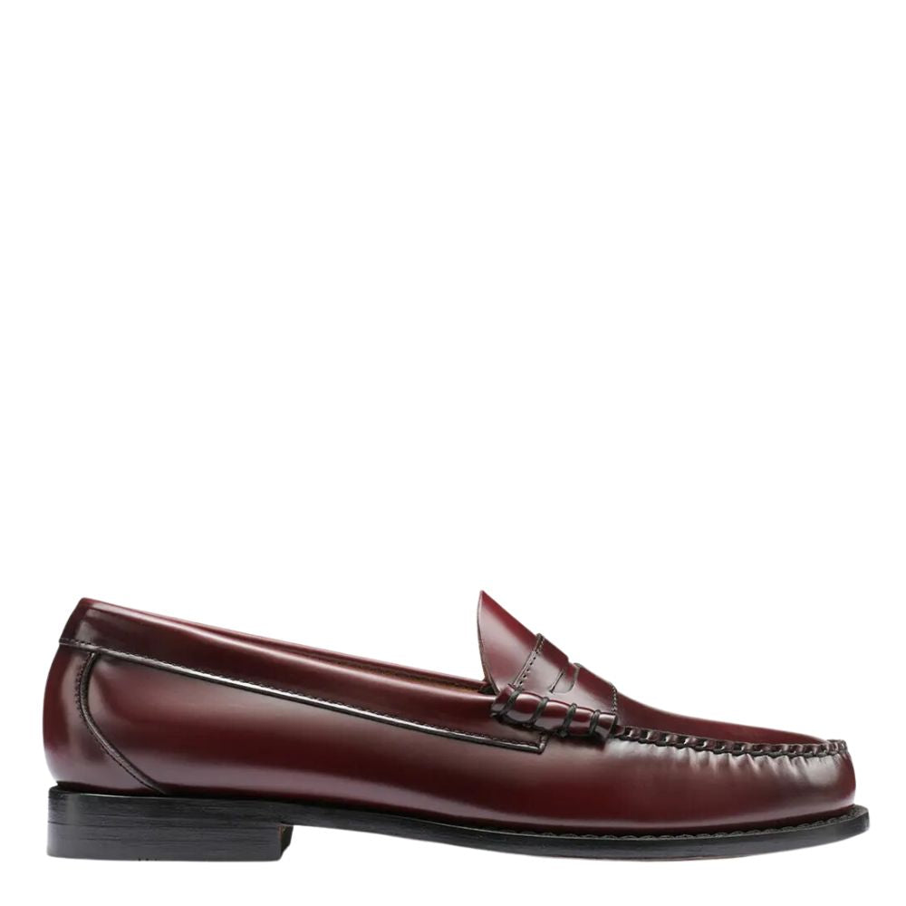 G.H. Bass Men&#39;s Larson Weejuns Loafer in Wine