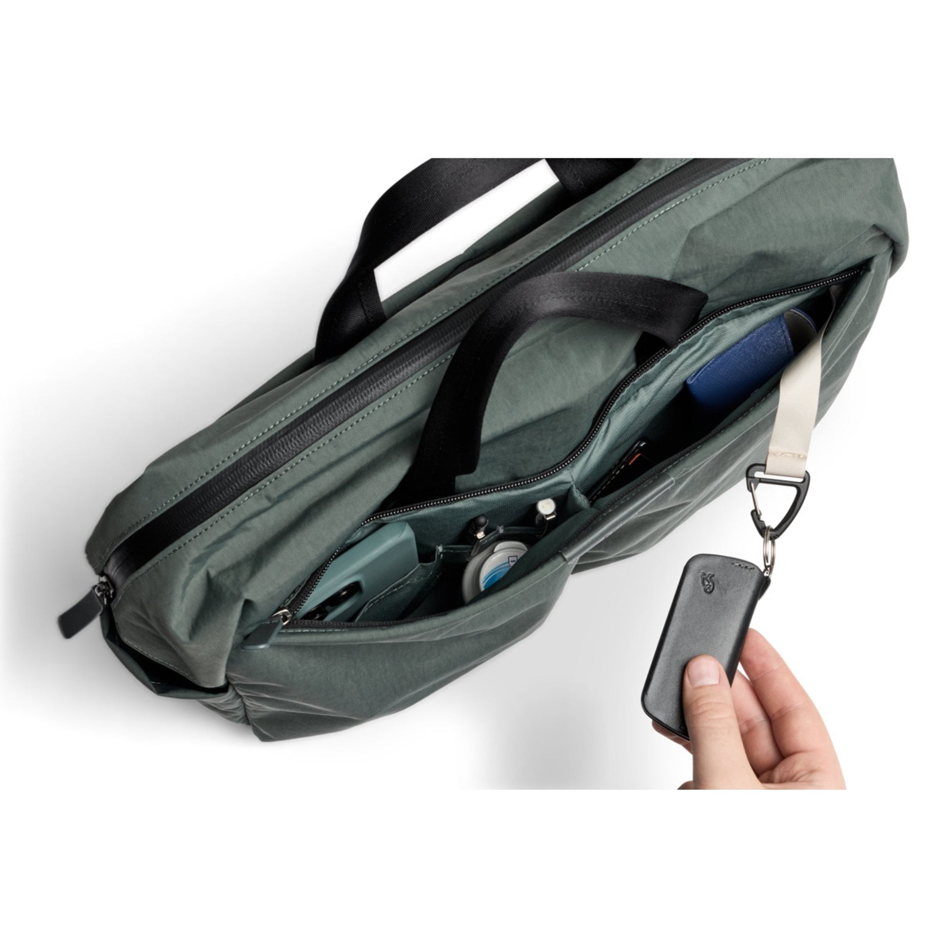 Bellroy Tokyo Work Bag in Everglade