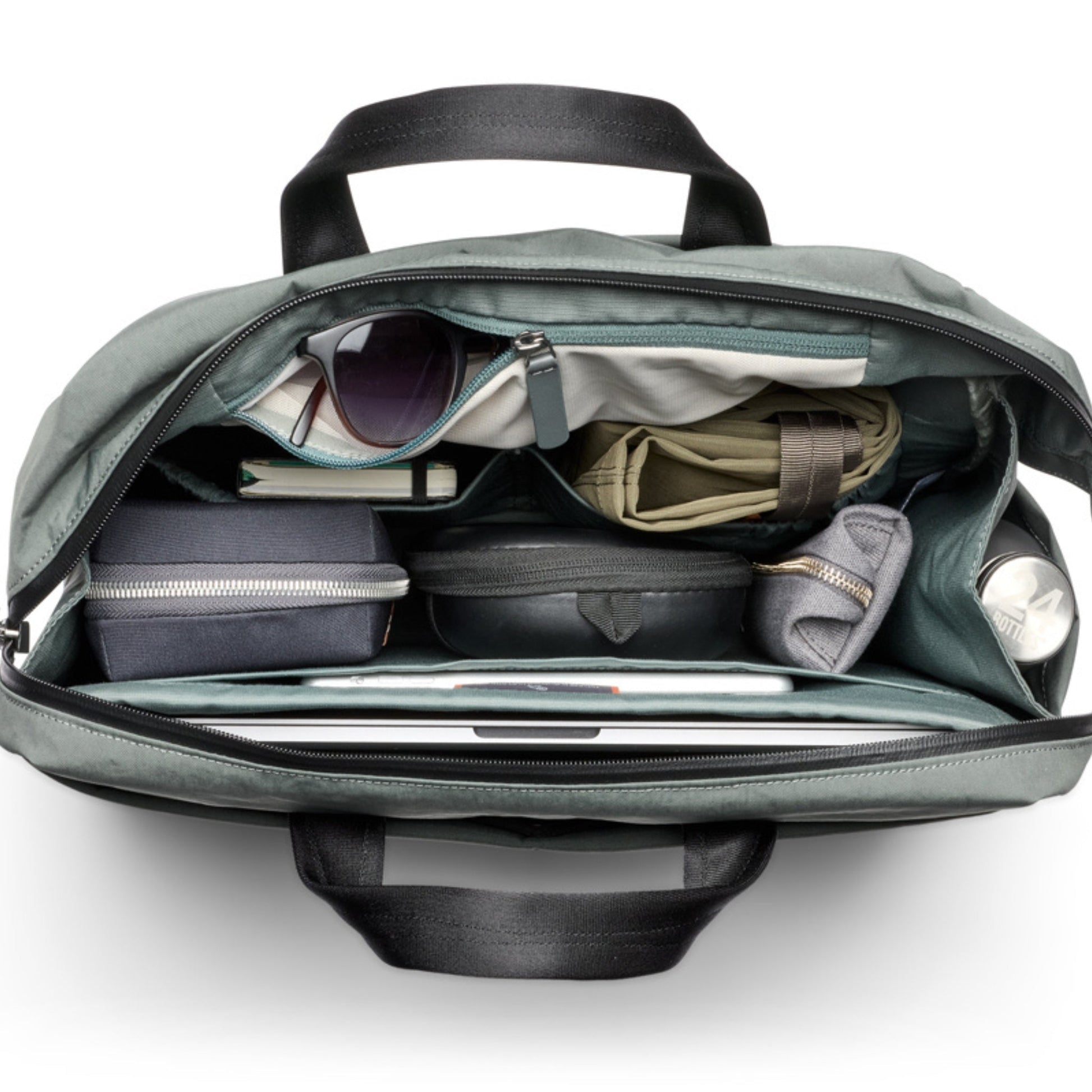 Bellroy Tokyo Work Bag in Everglade