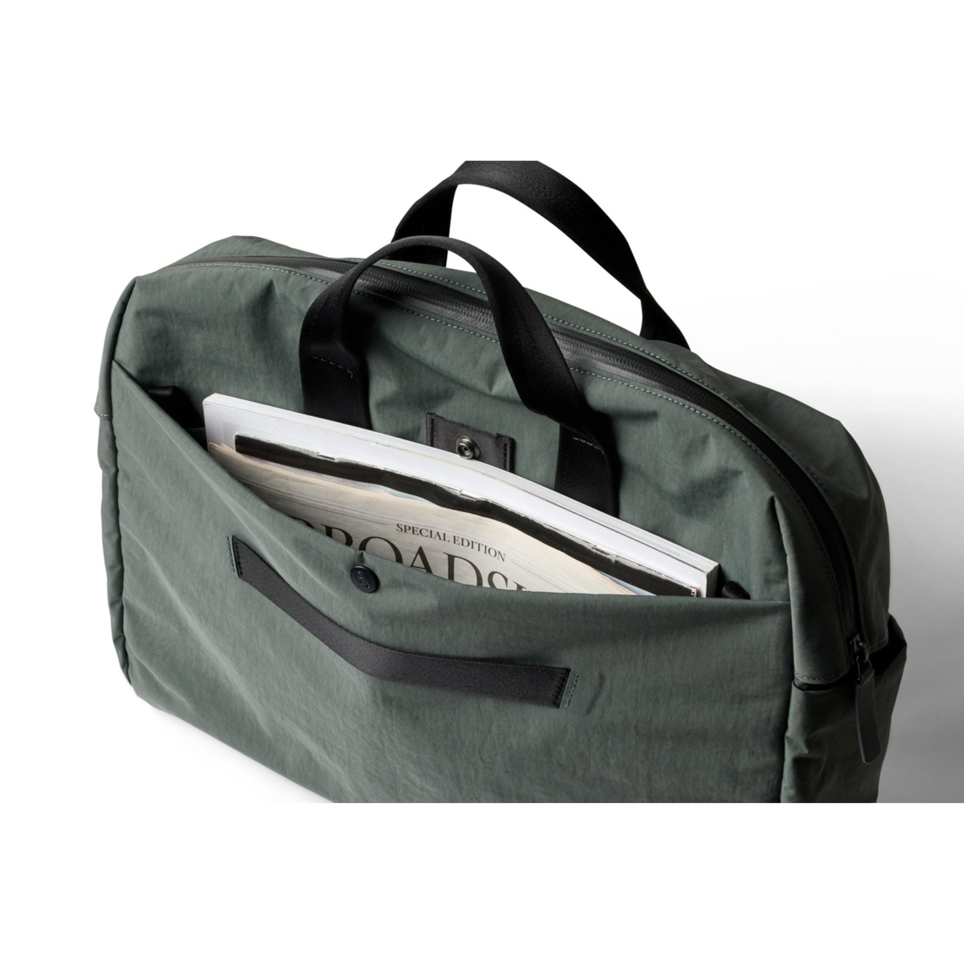 Bellroy Tokyo Work Bag in Everglade