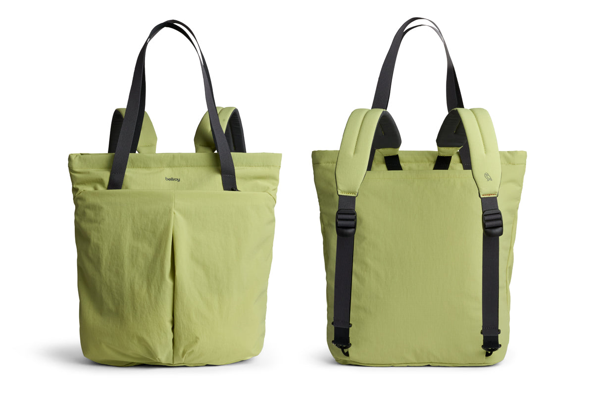 Bellroy Lite Totepack 18L in Kiwi