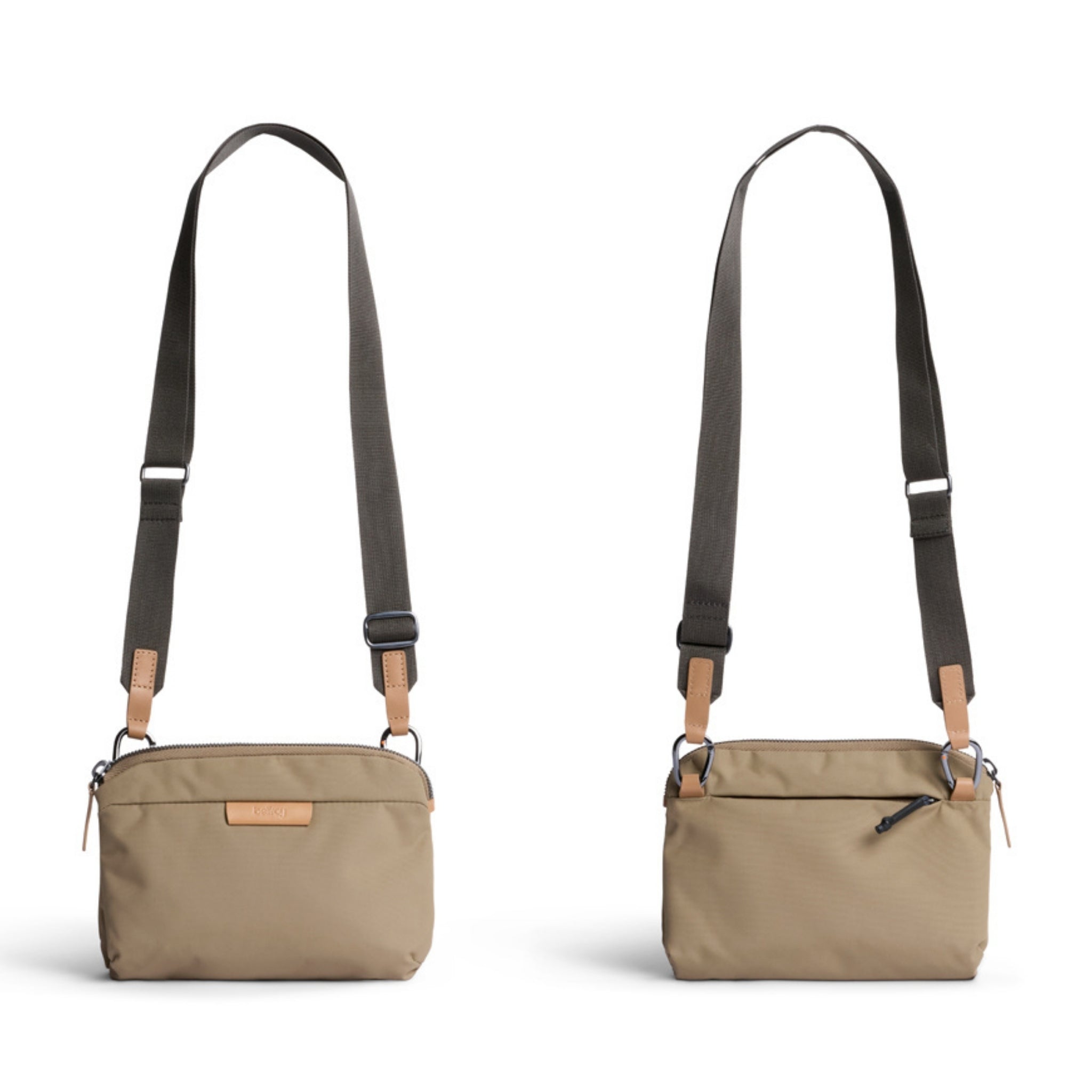 Bellroy Tokyo Side Bag in Khaki