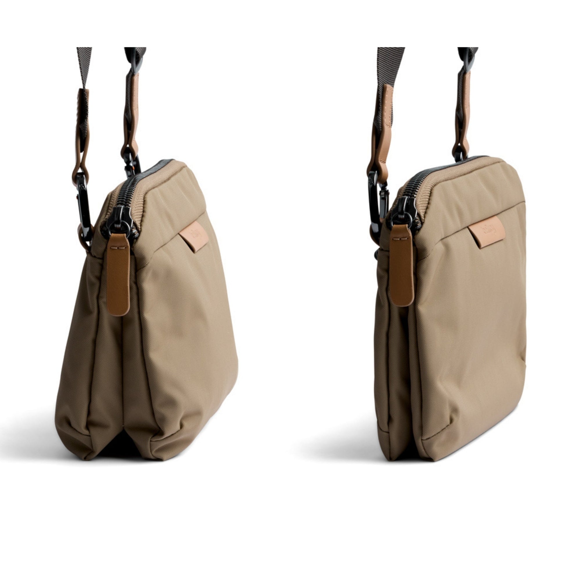Bellroy Tokyo Side Bag in Khaki
