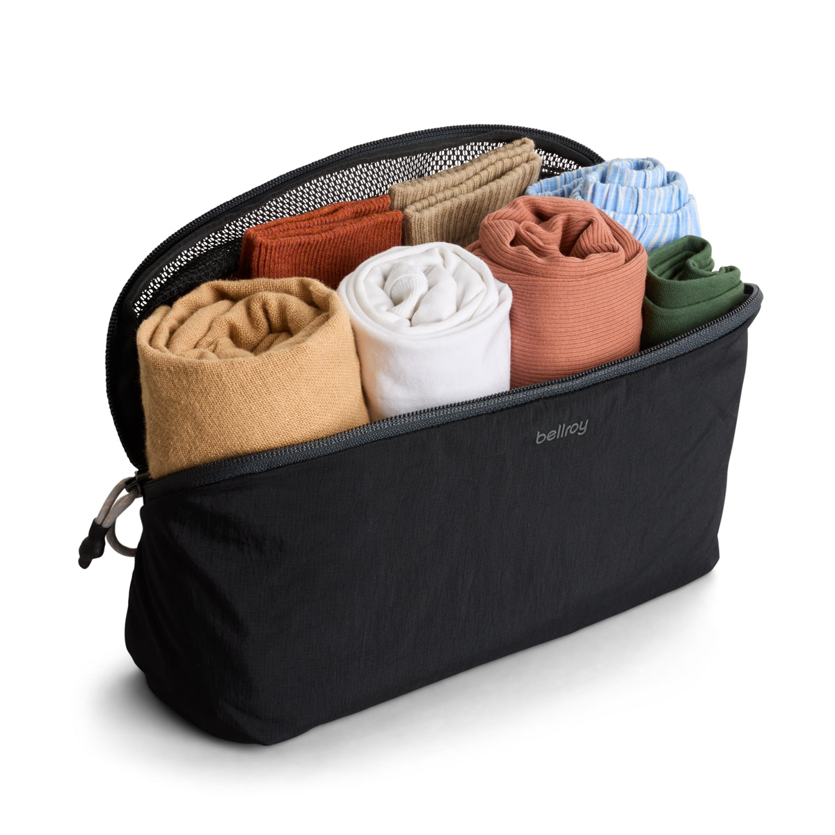 Bellroy Lite Packing Cube 4L in Black