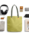 Bellroy City Tote in Kiwi