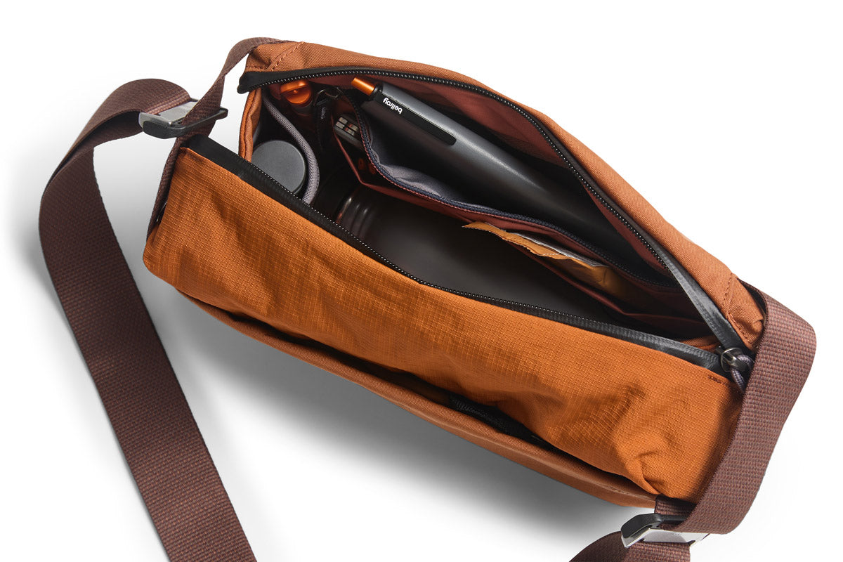 Bellroy Venture Sling 6L in Bronze