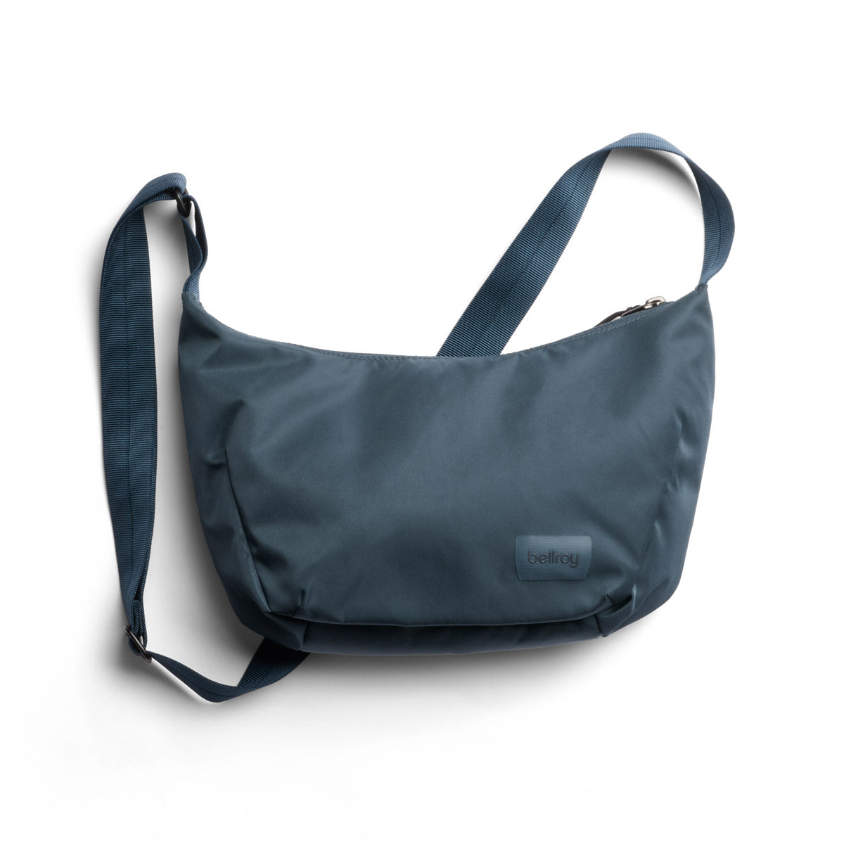 Bellroy Laneway Crescent Bag 2.5L in Bluesteel