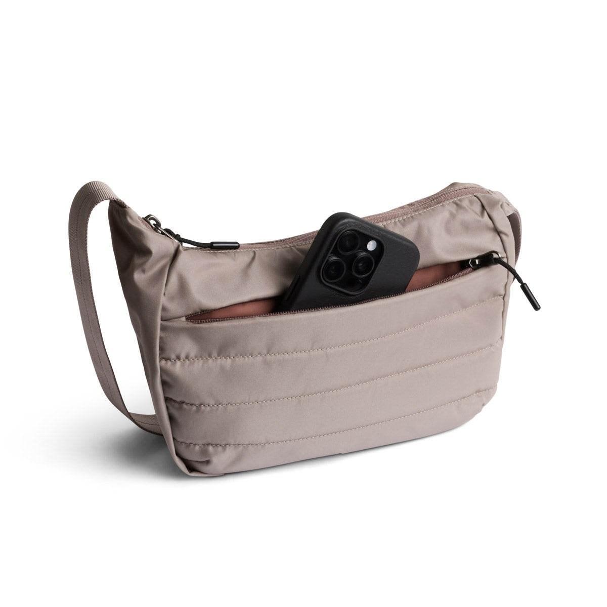 Bellroy Laneway Crescent Bag 2.5L in Fawn