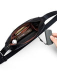 Bellroy Laneway Crescent Bag 2.5L in Ink