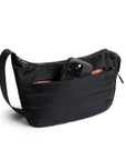 Bellroy Laneway Crescent Bag 2.5L in Ink