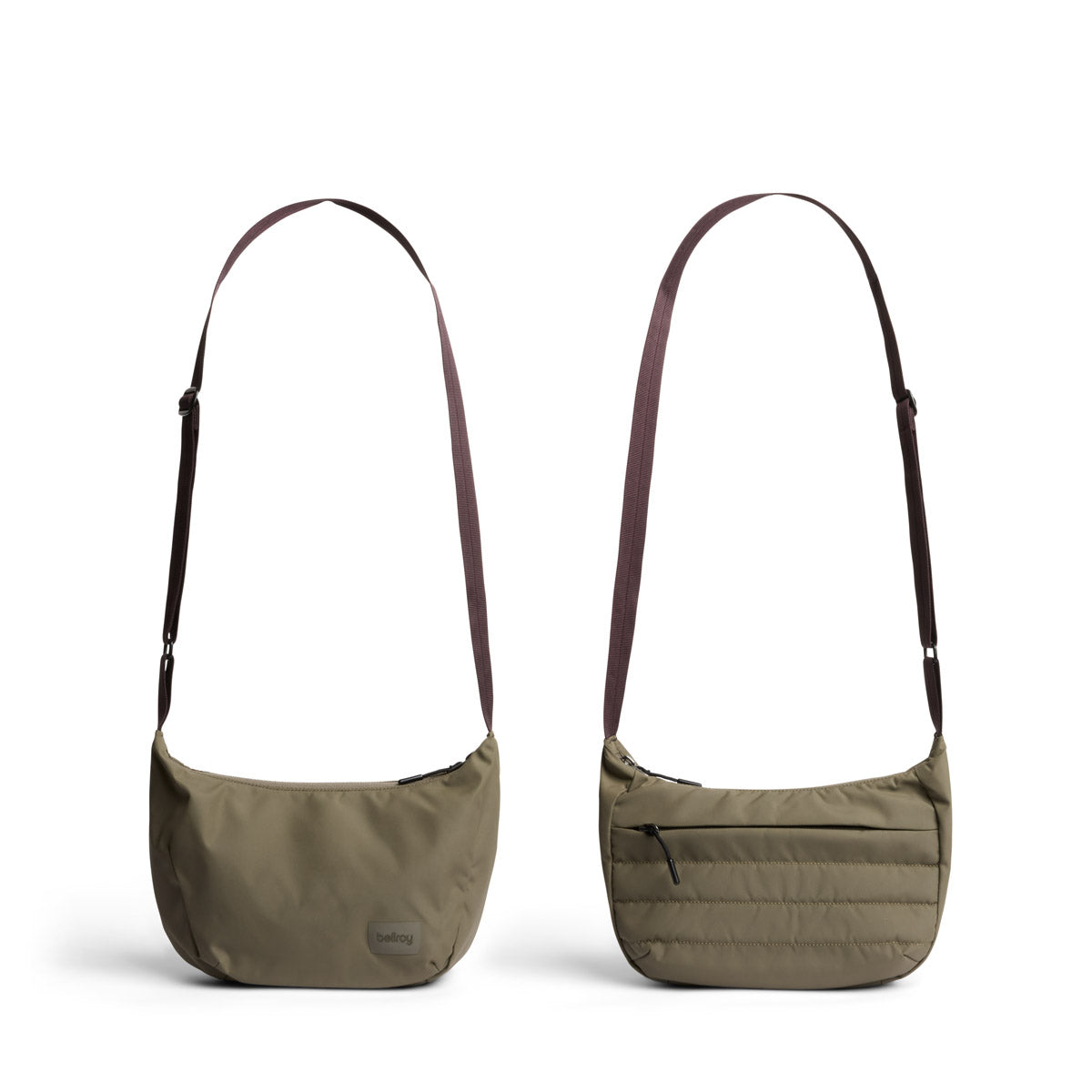 Bellroy Laneway Crescent Bag 2.5L in Seakelp