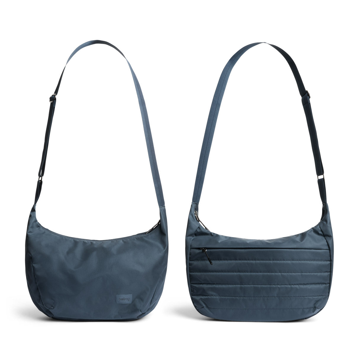 Bellroy Laneway Crescent Bag 7L in Bluesteel