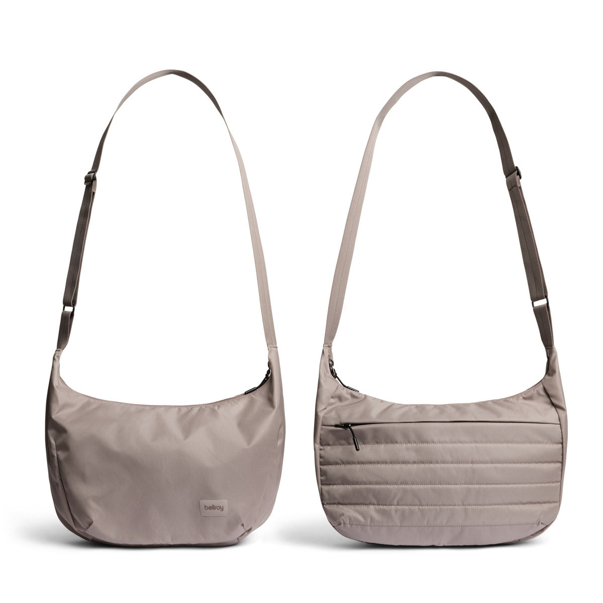 Bellroy Laneway Crescent Bag 7L in Fawn