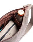 Bellroy Laneway Crescent Bag 7L in Fawn